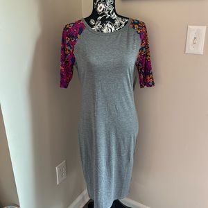 LuLaRoe Julia dress